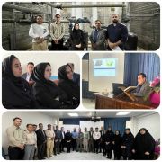  بازدید جانشین رئیس کمیته بحران و پدافند غیرعامل دانشگاه از زیرساخت‌های بهداشت و درمان درگز