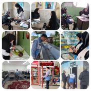 ارائه بیش از 15 هزار خدمت بهداشتی درمانی به مسافران و شهروندان درگزی