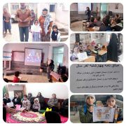 آگاه سازی ۱۰۰۰ دانش آموز و خانوار درگزی درخصوص چهارشنبه سوری ایمن