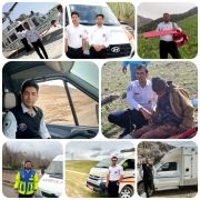 انجام بیش از ۵ هزار مأموریت توسط اورژانس ۱۱۵ درگز