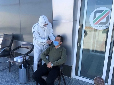 گمرک لطف آباد