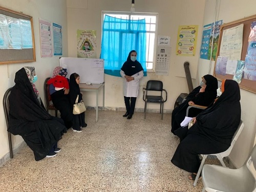 شبکه بهداشت و درمان درگز