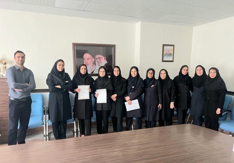 شبکه بهداشت و درمان درگز