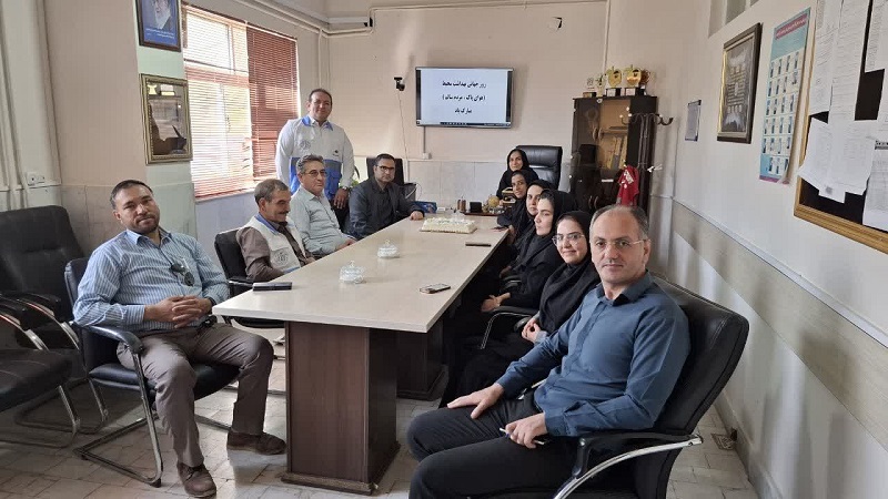 شبکه بهداشت و درمان درگز