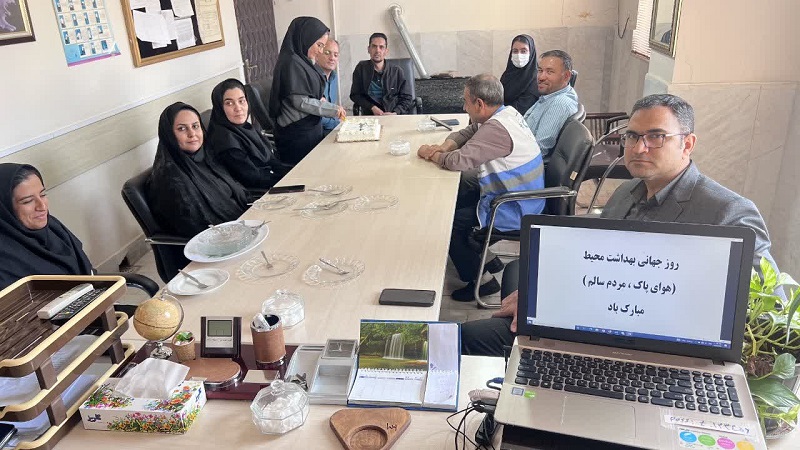 شبکه بهداشت و درمام ندرگز