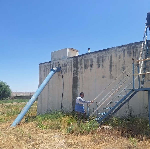 شبکه بهداشت و درمان درگز