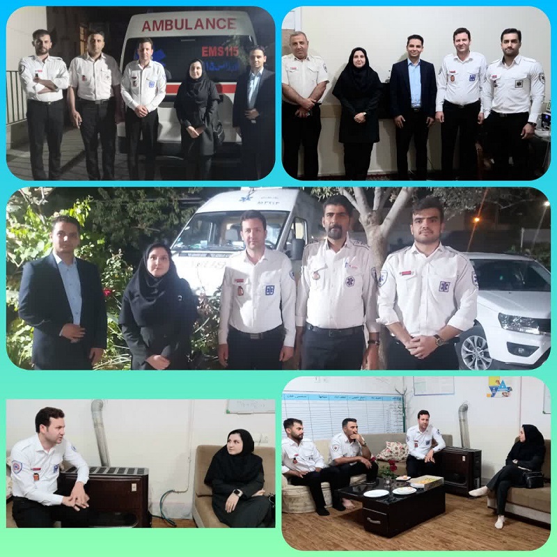 شبکه بهداشت و درمام ندرگز