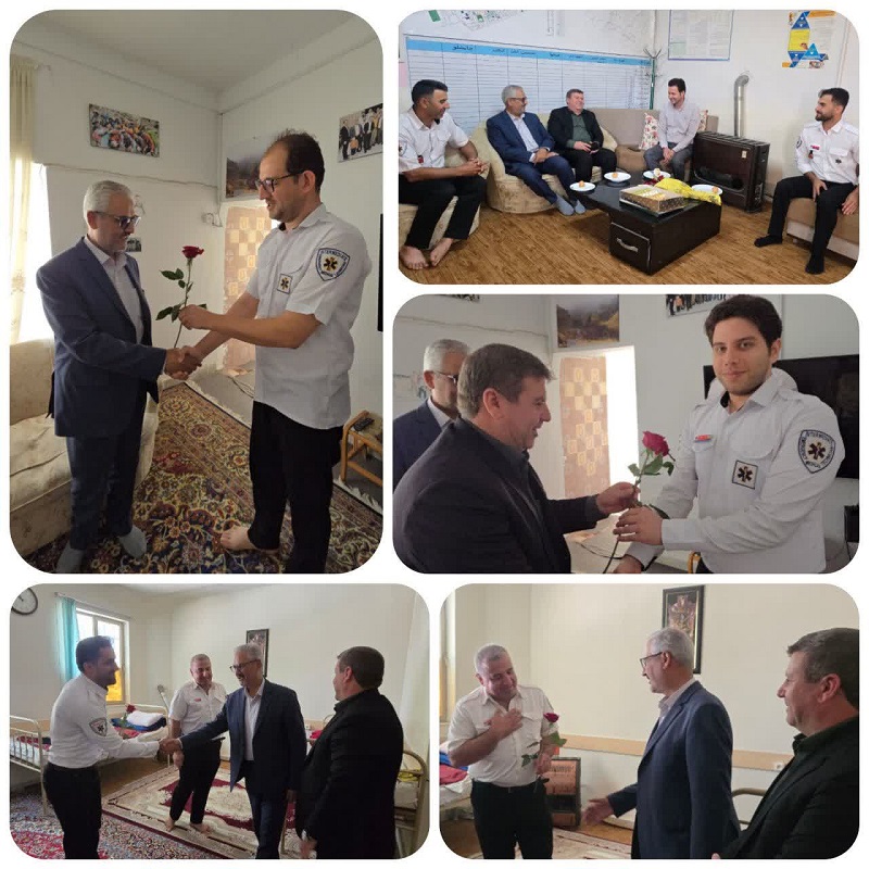 شبکه بهداشت و درمان درگز