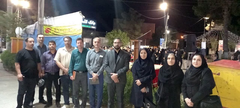 شبکه بهداشت و درمان درگز