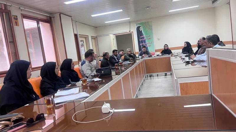 شبکه بهداشت و درمان درگز