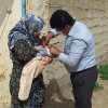 اجرای طرح واکسیناسیون فلج اطفال