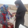 اجرای طرح واکسیناسیون فلج اطفال