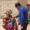 اجرای طرح واکسیناسیون فلج اطفال