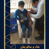 واکسیناسیون در شهرستان درگز