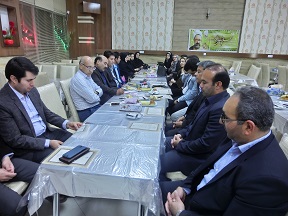 برگزاری آیین بزرگداشت روز معلم ومقام استاد در شهرستان درگز