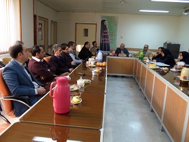 معارفه متخصصین جدیدالورود