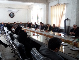 راه اندازی خانه مشارکت مردمی شهرستان درگز