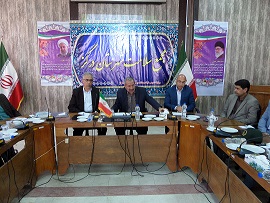 برگزاری دومین مجمع سلامت شهرستان درگز